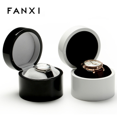 FANXI factory wholesale Jewelry Box custom logo OEM bracelet Packaging watch box