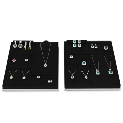 Fanxi Jewellery Packing Manufacturers Custom Jewelry Display Props Jewelry Tray
