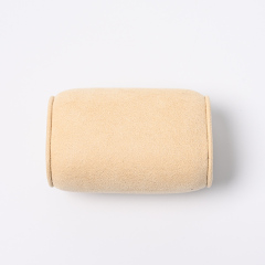 FANXI Custom Logo Velvet Pillow Cushion For Bangle Bracelet Jewelry Watch Packaging