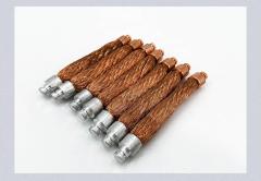 Flexible Copper Stranded Conductor Connectors