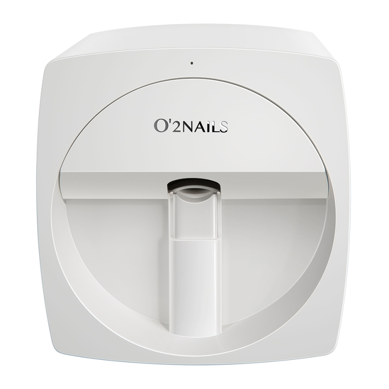 O'2NAILS Mobile Nail Printer V11 Professional Nail Art Machine for Salon Commerical Use