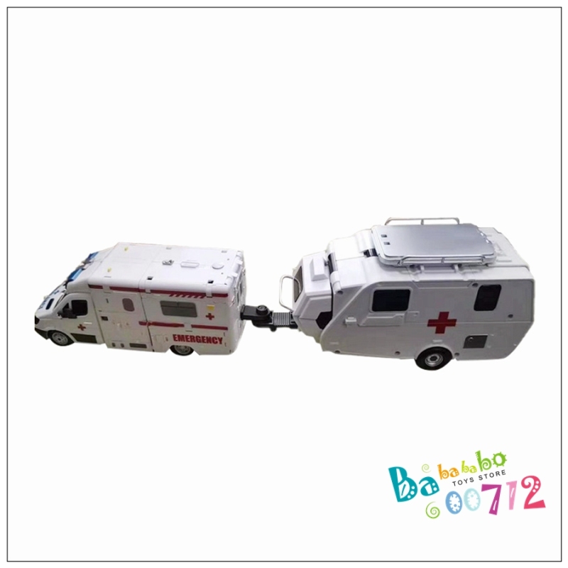 Transformers Toy Generation GT-08C Guardian Bulance G1 Defensor First Aid New instock