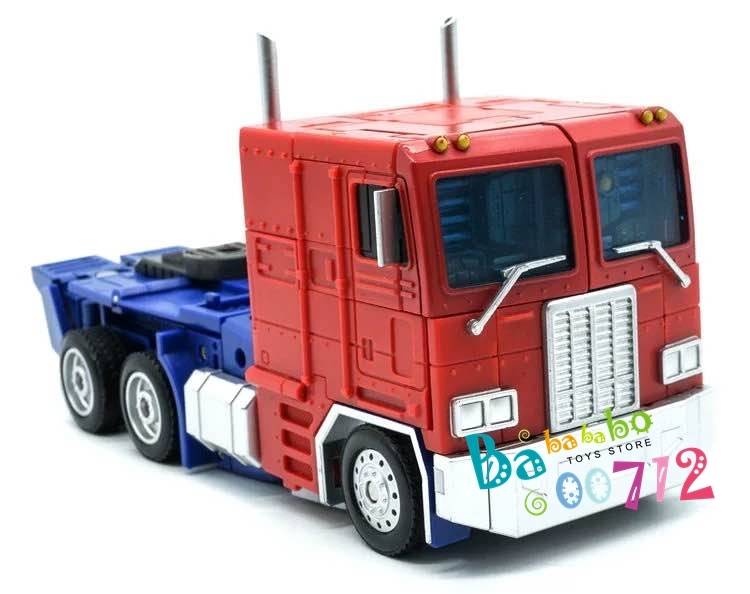 Sales！TE-01 TE01 Optimus Prime OP Action Figure will arrive