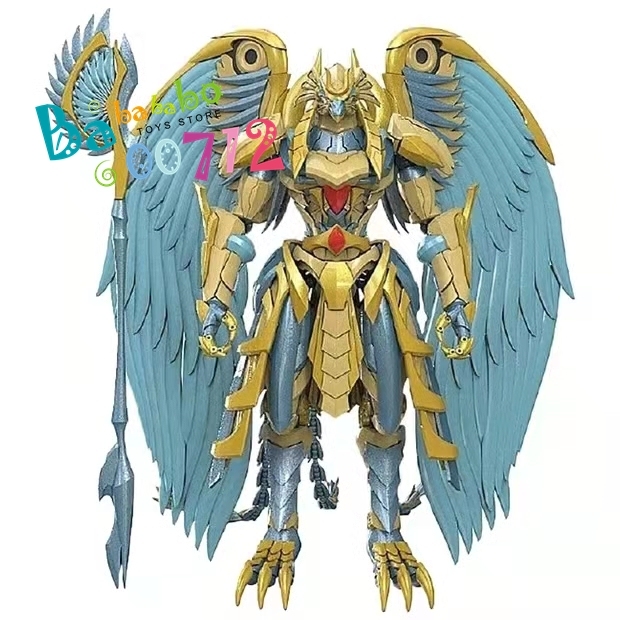 Pre-order Mecha of Gods MG-02 Horus The God of Sun