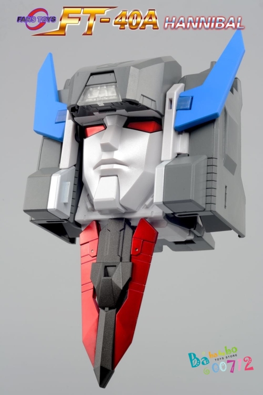 FansToys FT40A FT-40A HANNIBAL Cerebros Fortress Maximus's Head G1 Action figure Toy in stock