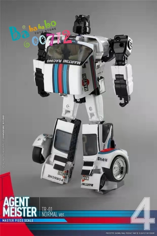 Transform and Rollout TR-01 Jazz G1 MP Scale Transformers action figure Toys  reprint  in stock
