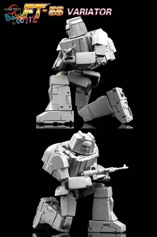 Pre-order FansToys FT-56 VARIATOR Robot Action Figure Toy