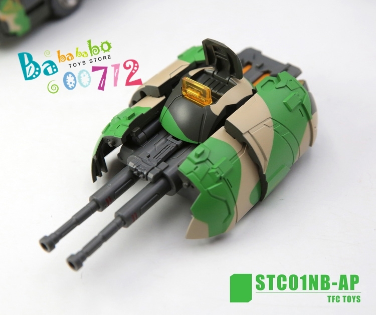 TFC Toys STC01NB-AP Upgrade Kit for STC01NB Supreme Commander