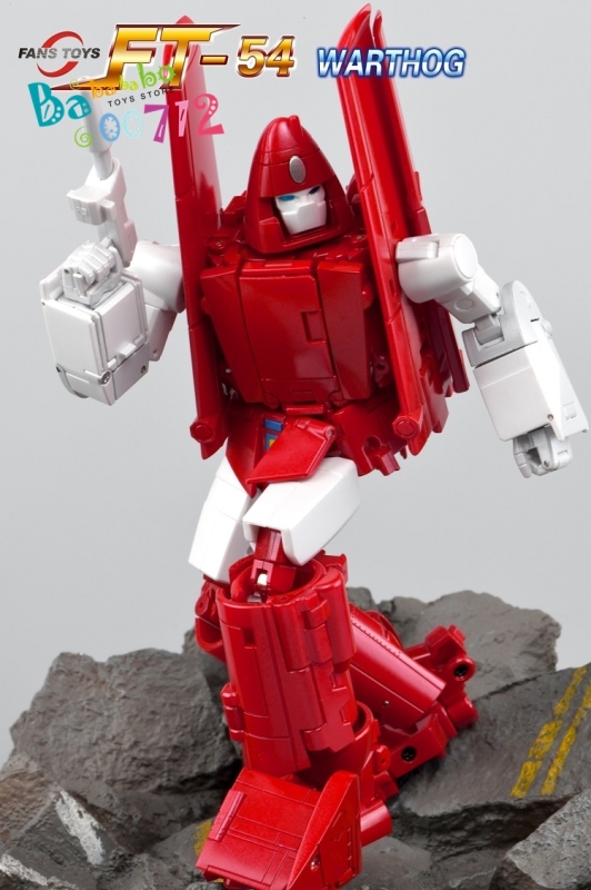 Pre-order Transformers FansToys FT54 FT-54 Powerglide Action figure