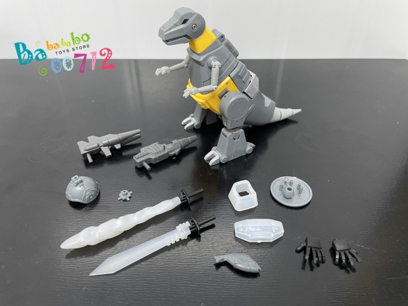 Pre-order MK-06 MINI GRIMLOCK Transformable Action Figure Toy