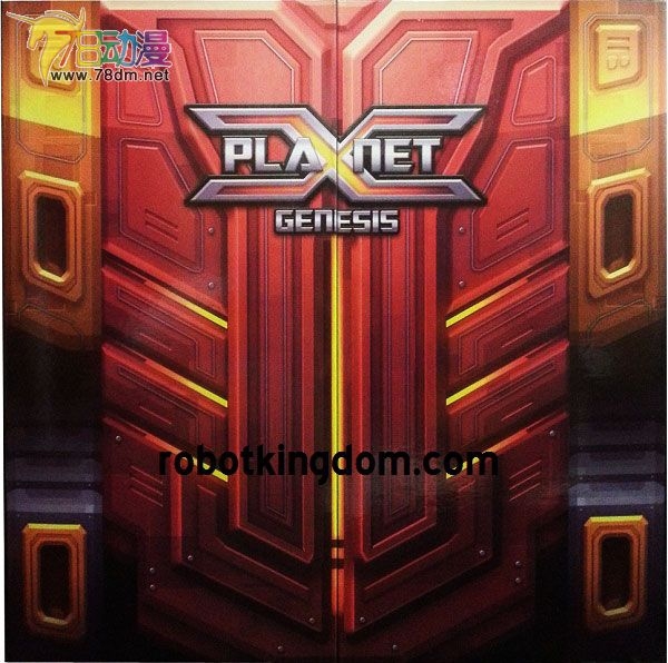 Planet X PX-01C Genesis G1 Omega