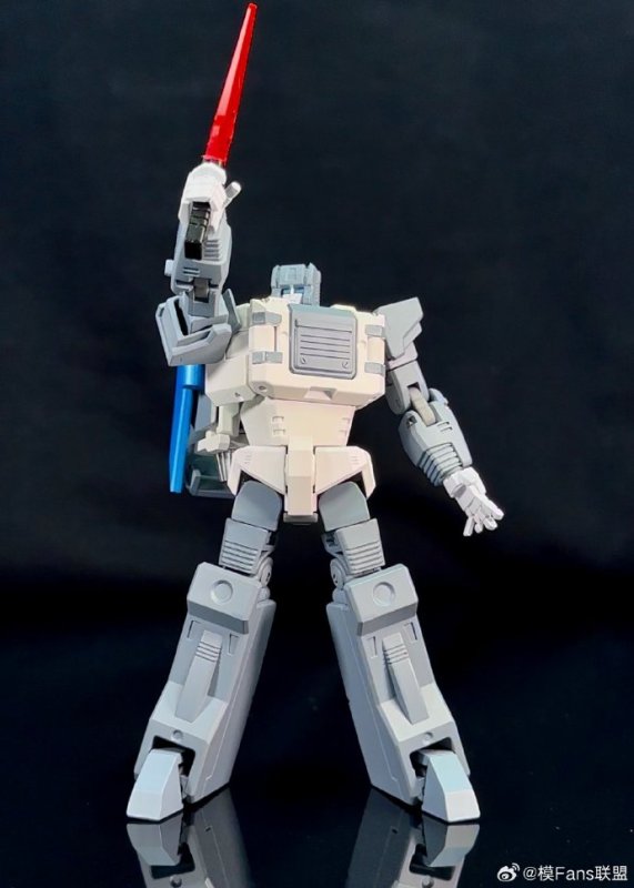 Pre-order Modfans KS-01 Bless the Head for Fortress Maximus