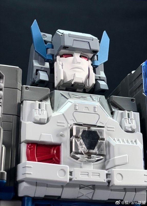 Pre-order Modfans KS-01 Bless the Head for Fortress Maximus