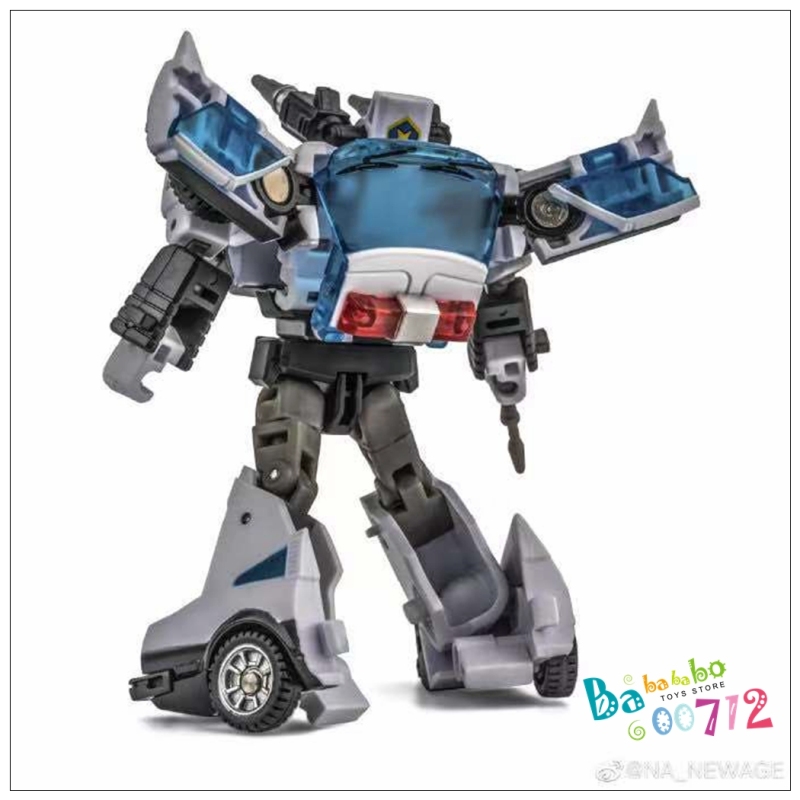 Newage NA H3EX Harry mini  Prowl Limited  version Action figure toy
