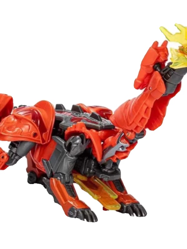 Pre-order Hasbro Transformers 2024 Year of the Dragon Limited Edition CRIMSONFLAME Action Figure