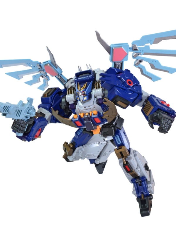 Pre-order Mastermind Creations R-42Y D-Zef Deathsaurus Year of the Dragon Version Action Figure