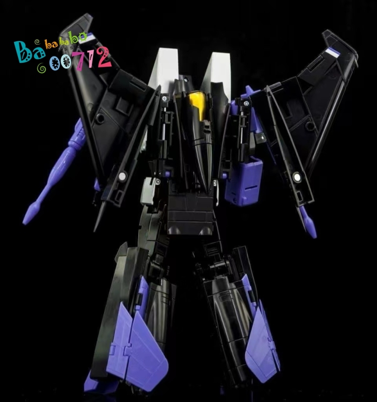 Pre-Order MakeToys MTRM-12 Skywarp Remaster Version Action Figure