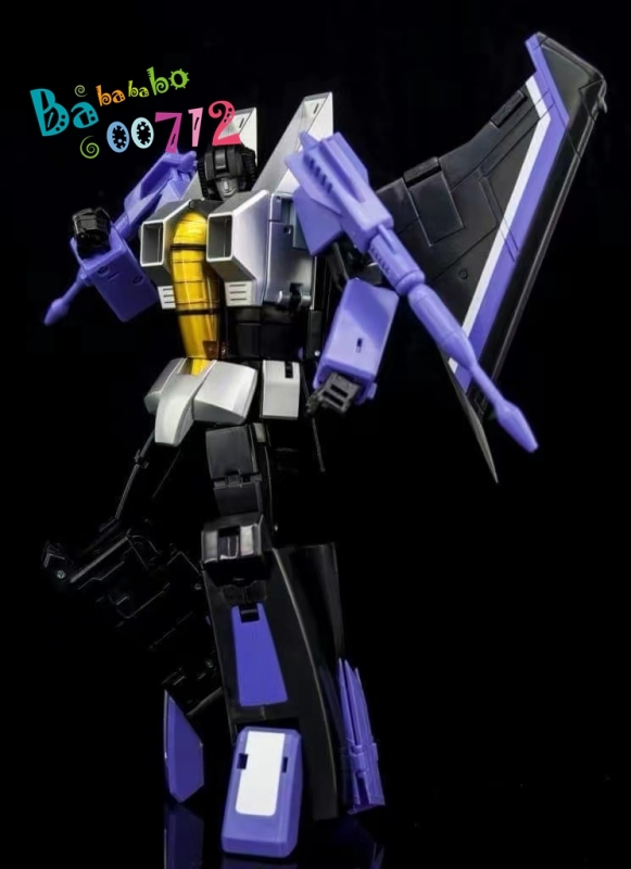 Pre-Order MakeToys MTRM-12 Skywarp Remaster Version Action Figure