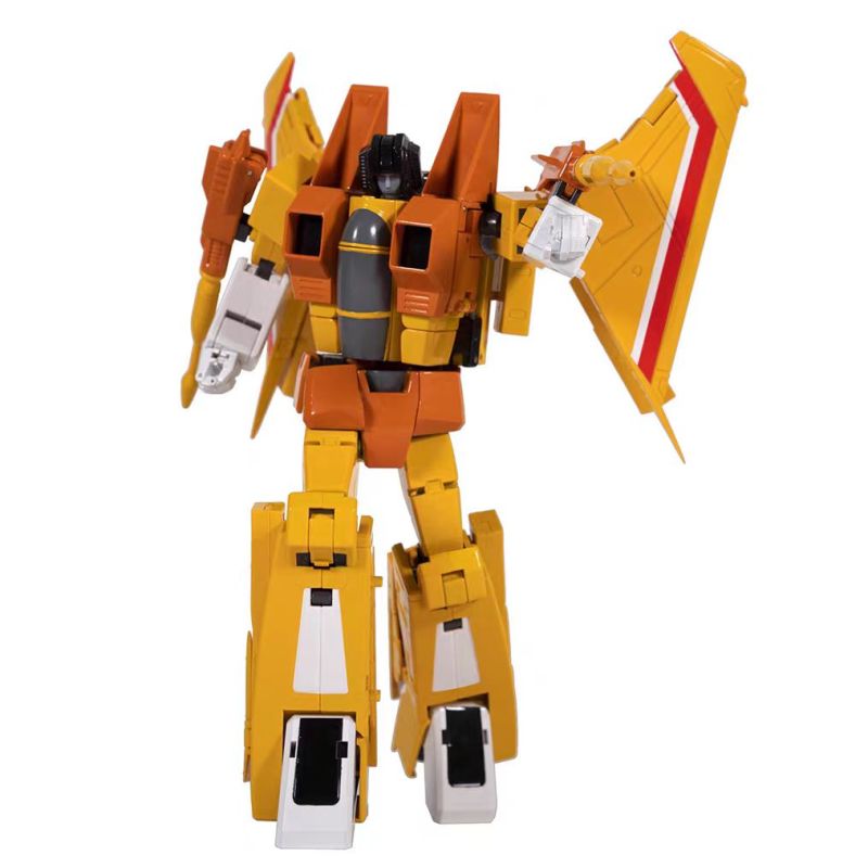 Special Price MakeToys MTRM-EX03 Nova Swarm Sunstorm Action Figure