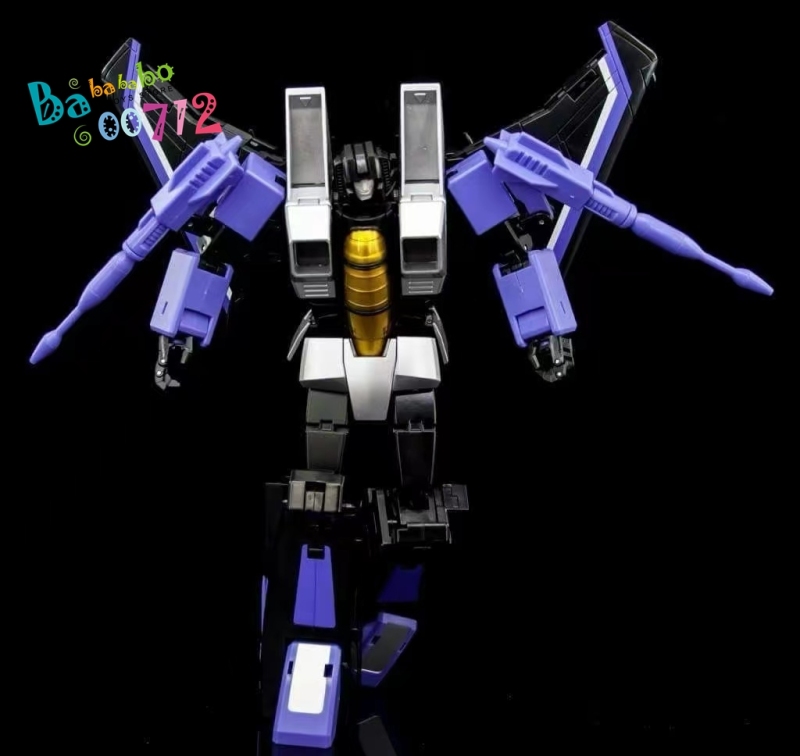 Pre-Order MakeToys MTRM-12 Skywarp Remaster Version Action Figure