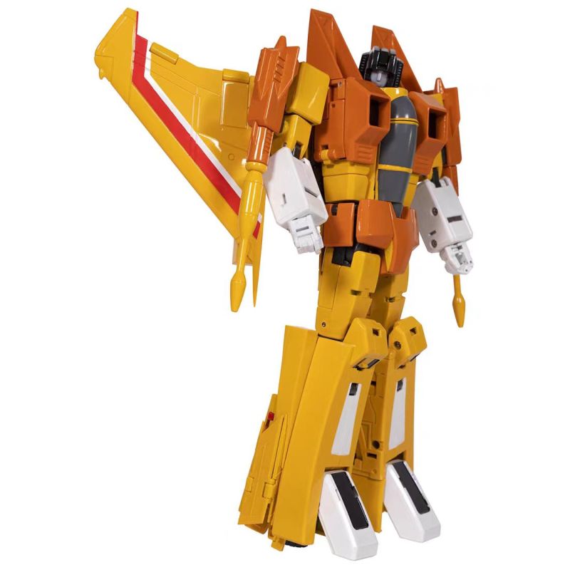 Special Price MakeToys MTRM-EX03 Nova Swarm Sunstorm Action Figure