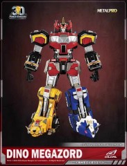 Preorder GilgalToys DINO MEGAZORD Alloy COMBINE Action figure