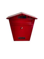 Manufacturer directly wholesale metal mail boxes letter boxes