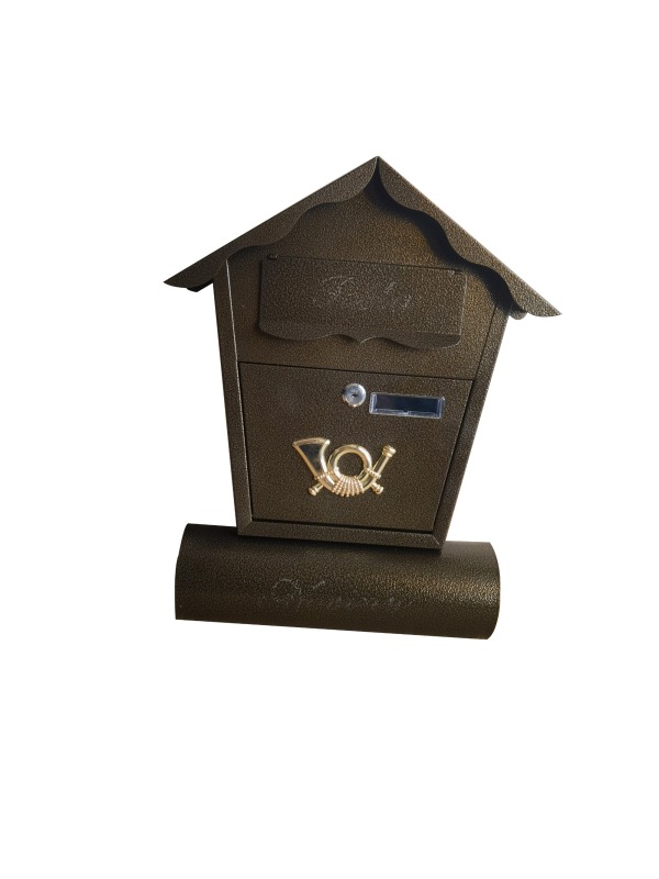 China Mail Boxes Metal Fabrication Letter Boxes