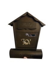 China Mail Boxes Metal Fabrication Letter Boxes