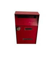Chinese Factory directly Wholesale Metal Fabrication Metal Mail Boxes Letter Boxes
