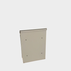 Factory directly Wholesale Metal Fabrication Metal Mail Boxes Letter Boxes