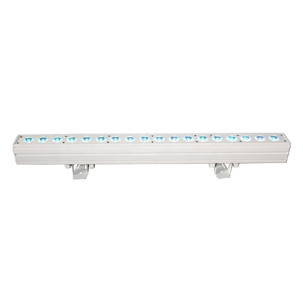 18x12w rgbw 4in1 LED Wash Bar Light Wall Washer