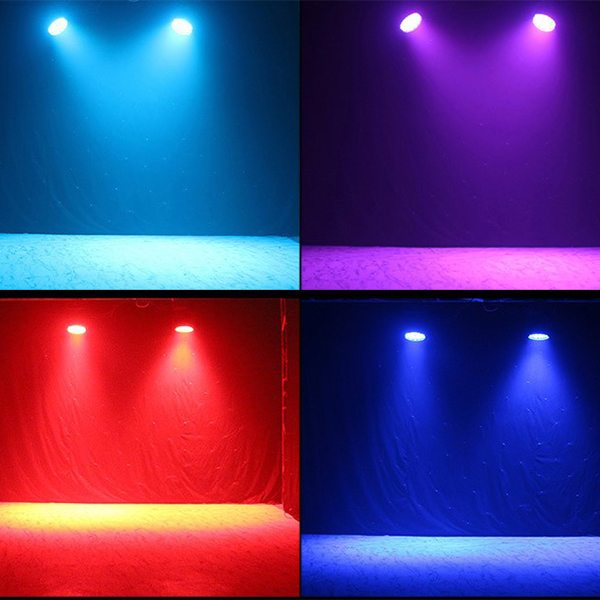 36x10w rgbw 4in1 Led moving head  wash zoom light