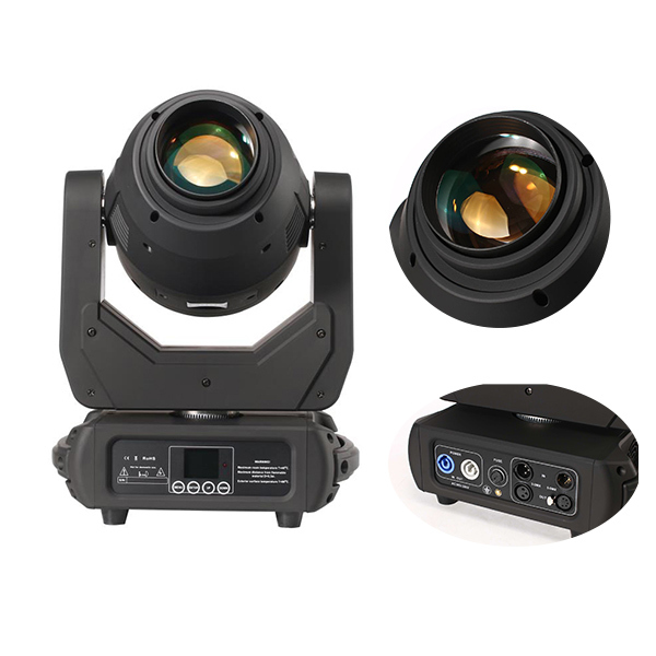 250w led zoom spot  beam moving head light