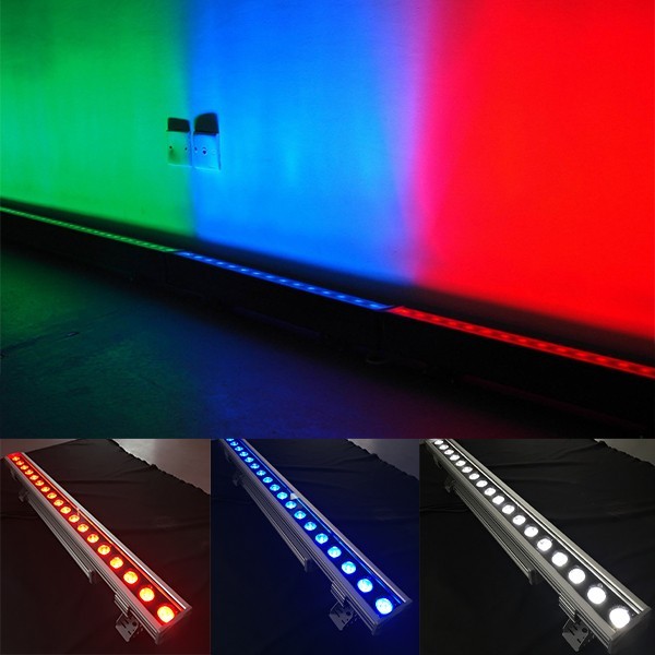 18x12W RGBW 4in1 Pixel LED Bar light  dj bar