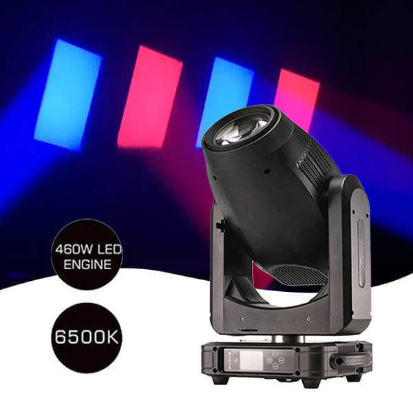 460W 3in1 beam spot wash zoom  led profile moving head