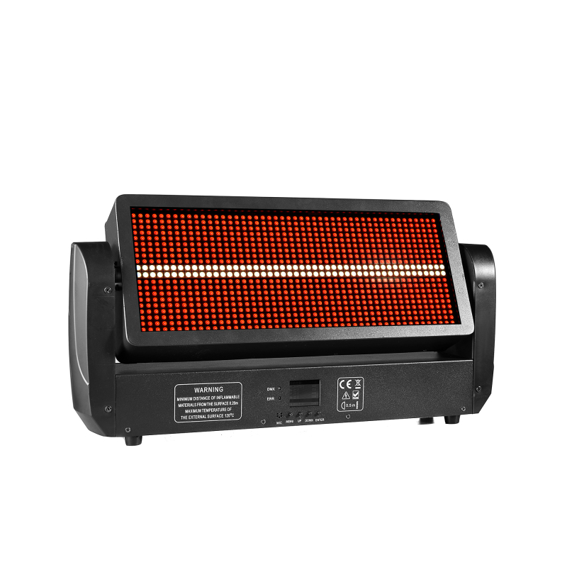 400W Moving Head Strobe Light