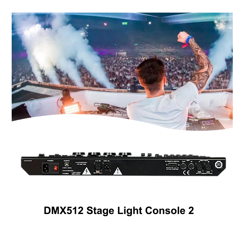 MA2 Command Wing Control DMX512 Controller for DJ Lights Console