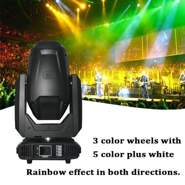 440w beam spot wash 3in1 cmy 20r moving head light