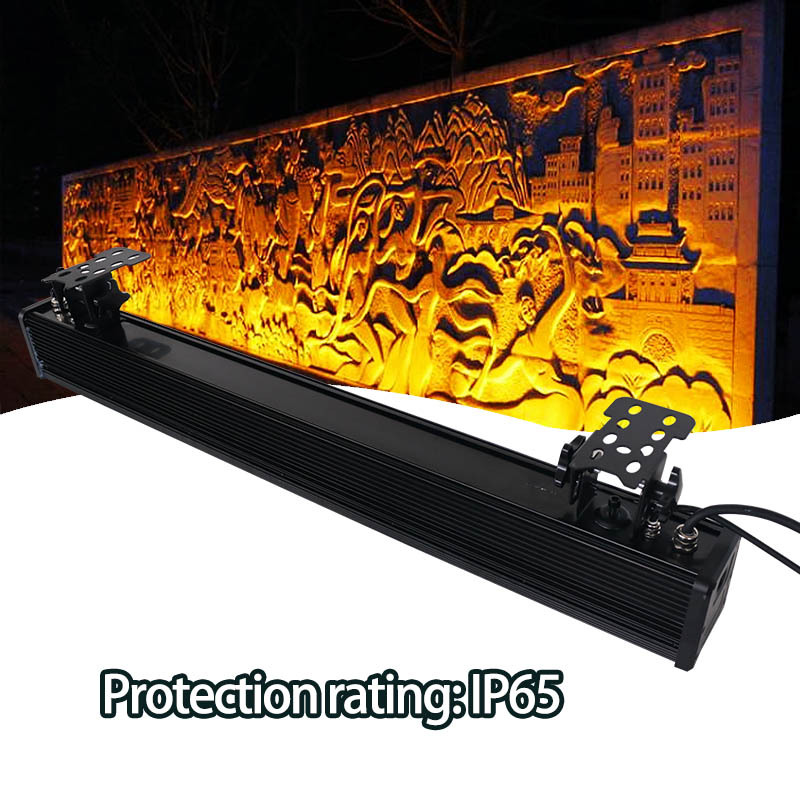 18x10w RGBW 4in1 Outdoor Waterproof Led Wall Washer