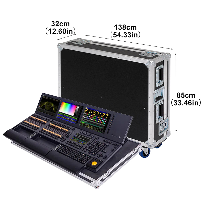Pro Stage DMX controller MA software Control A8 MA Console on pc MA  Lighting DMX Controller