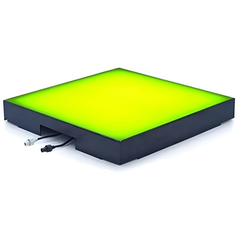 Monoblock Colorful Rainbow LED Dance Floor  Nova Luminous Light