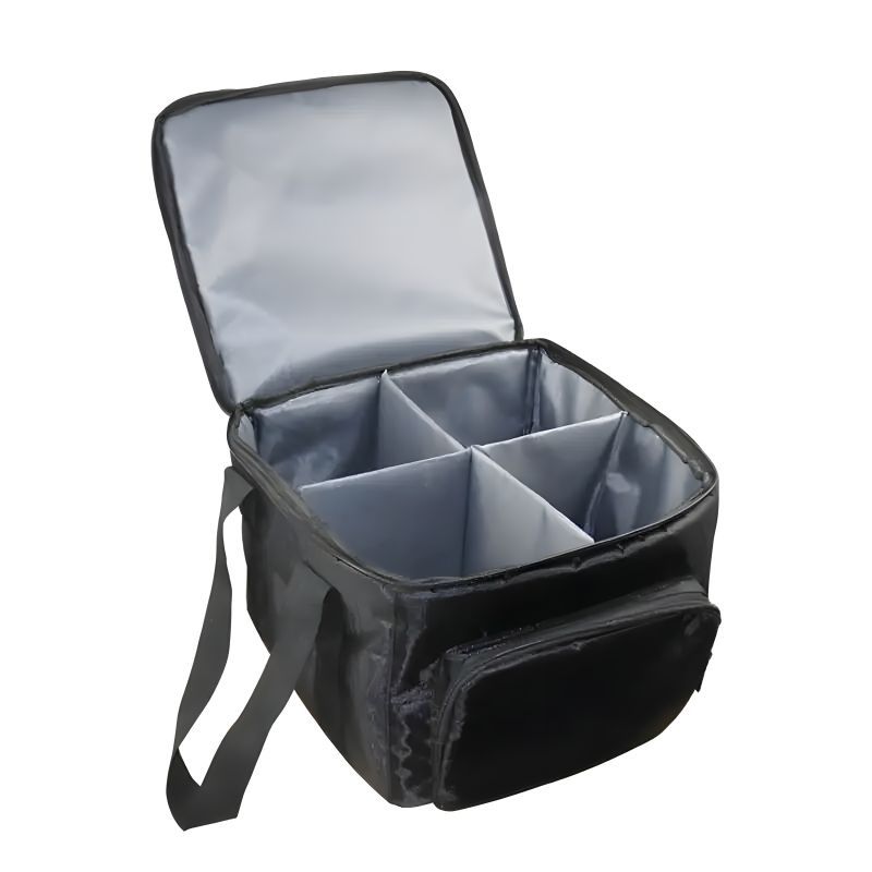 4in1 Travel Bag Soft Case For LED Battery Wifi Wireless Uplights.
