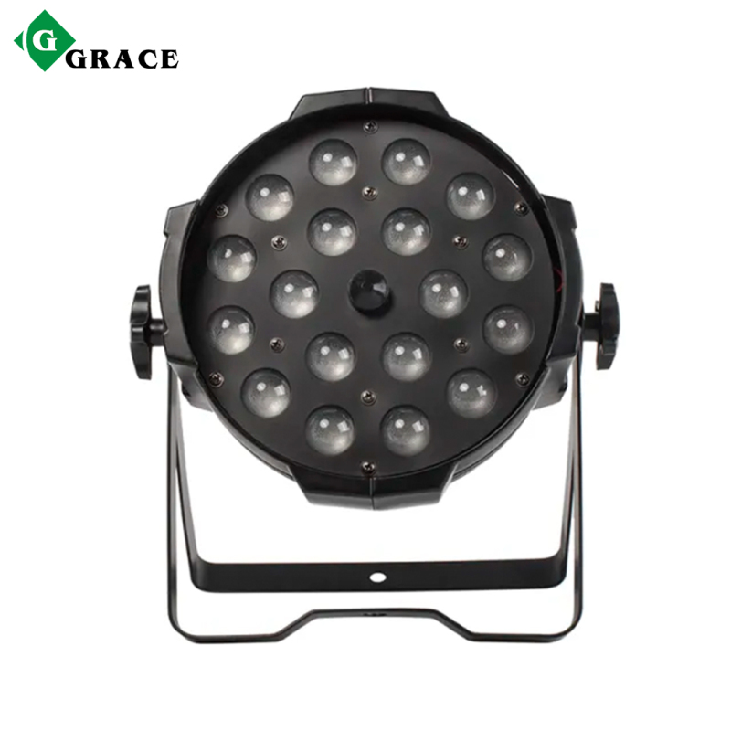 indoor led 18pcs x18w 6in1 wash zoom led par can light