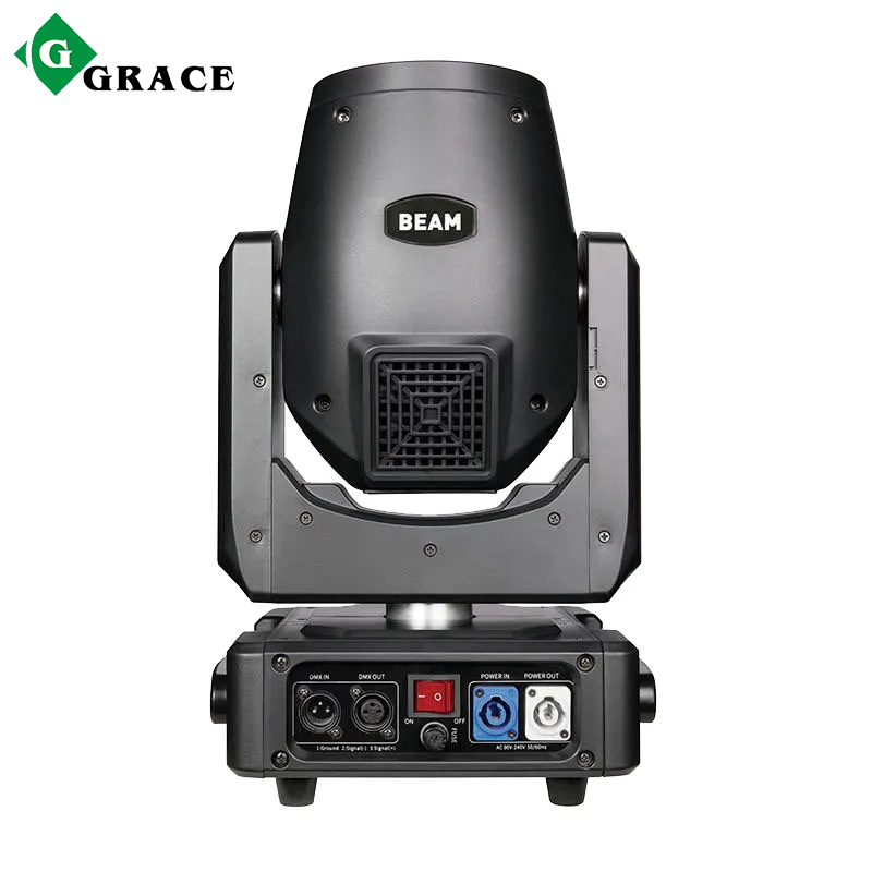 Igracelite Mini 230W 7r Moving Head Beam Light