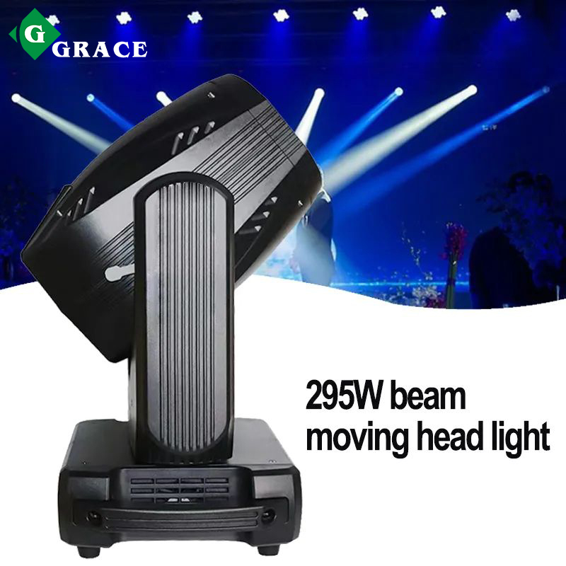 295W sharpy beam spot moving head light Phi lips bulb