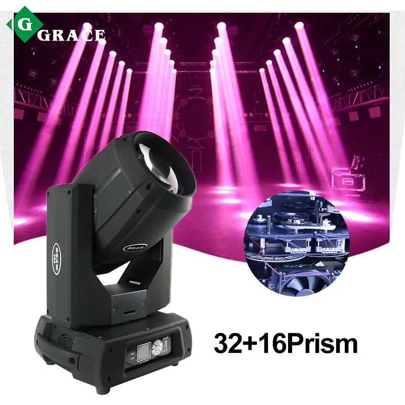 350W moving head beam light