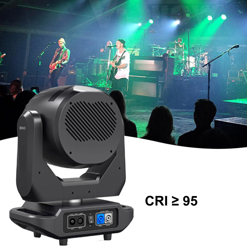 19x40w Zoom Wash Led  Moving Head Light