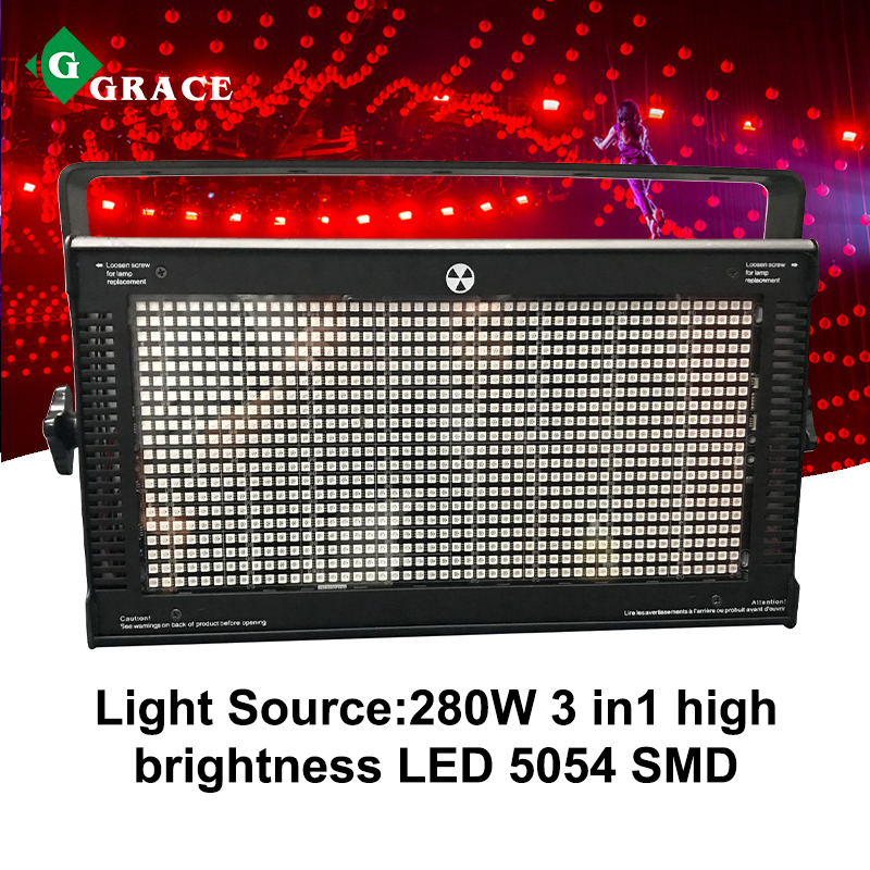 Igracelite RGB 1000 Colouring LED Strobe Light