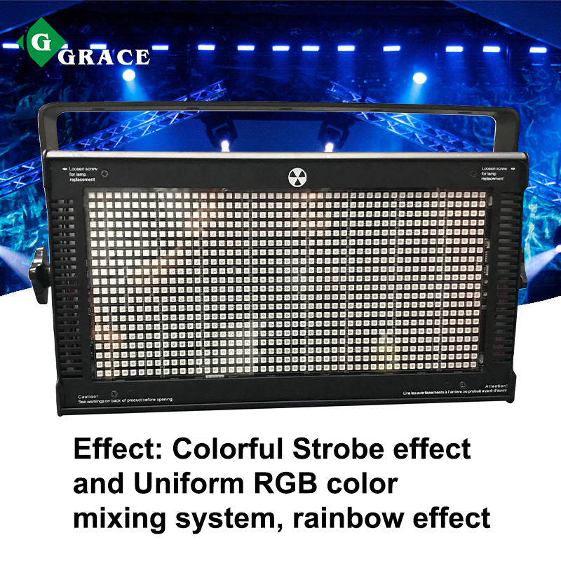 Igracelite RGB 1000 Colouring LED Strobe Light